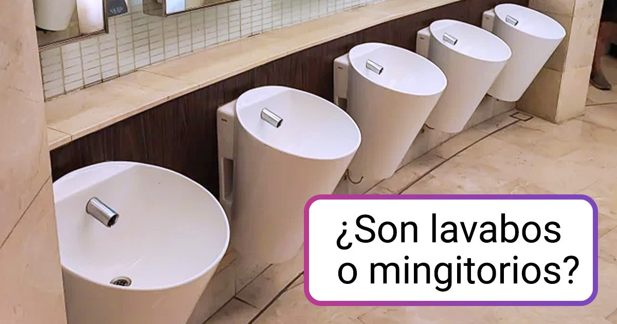 19 Usuarios para los que ir al baño terminó siendo mucho más que satisfacer sus necesidades
