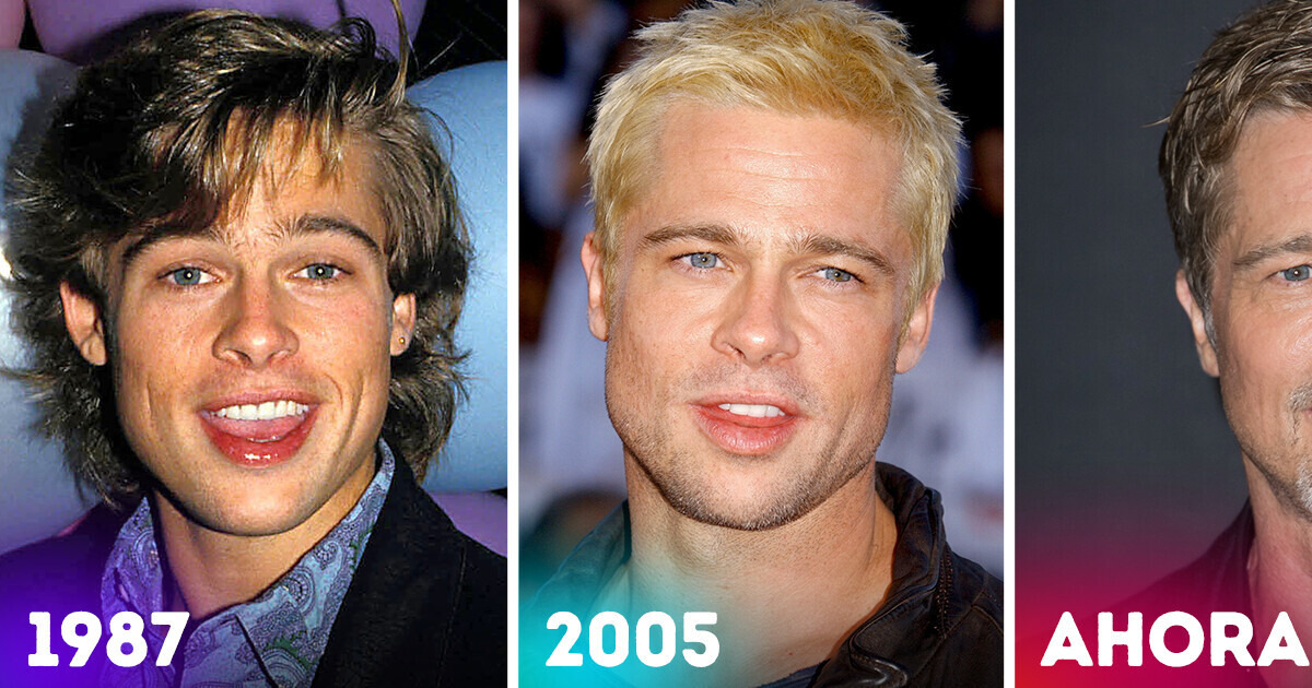 Brad Pitt cumple 60 años y aquí hay 4 secretos de belleza detrás de su encanto Brad Pitt cumple 60 años y aquí hay 4 secretos de belleza detrás de su encanto