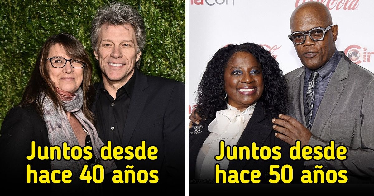 10 Famosos que encontraron el verdadero amor de su vida en la escuela o universidad 10 Famosos que encontraron el verdadero amor de su vida en la escuela o universidad