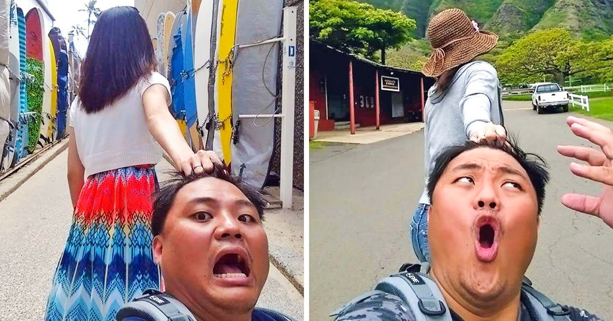 17 Parejas que se aseguran de que su relación nunca sea aburrida