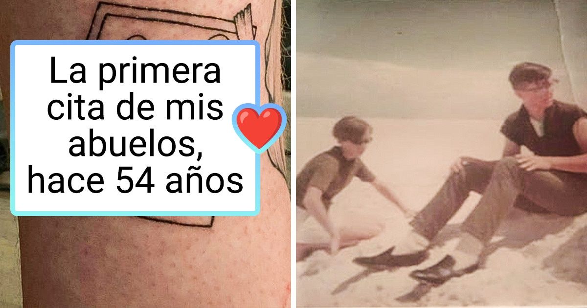 21 Ocasiones en las que un tatuaje logró expresar más que las palabras 21 Ocasiones en las que un tatuaje logró expresar más que las palabras