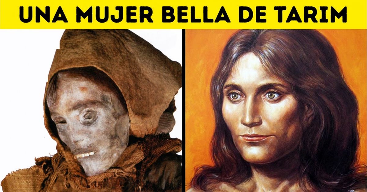 10 Hallazgos misteriosos que el desierto ocultaba al mundo 10 Hallazgos misteriosos que el desierto ocultaba al mundo