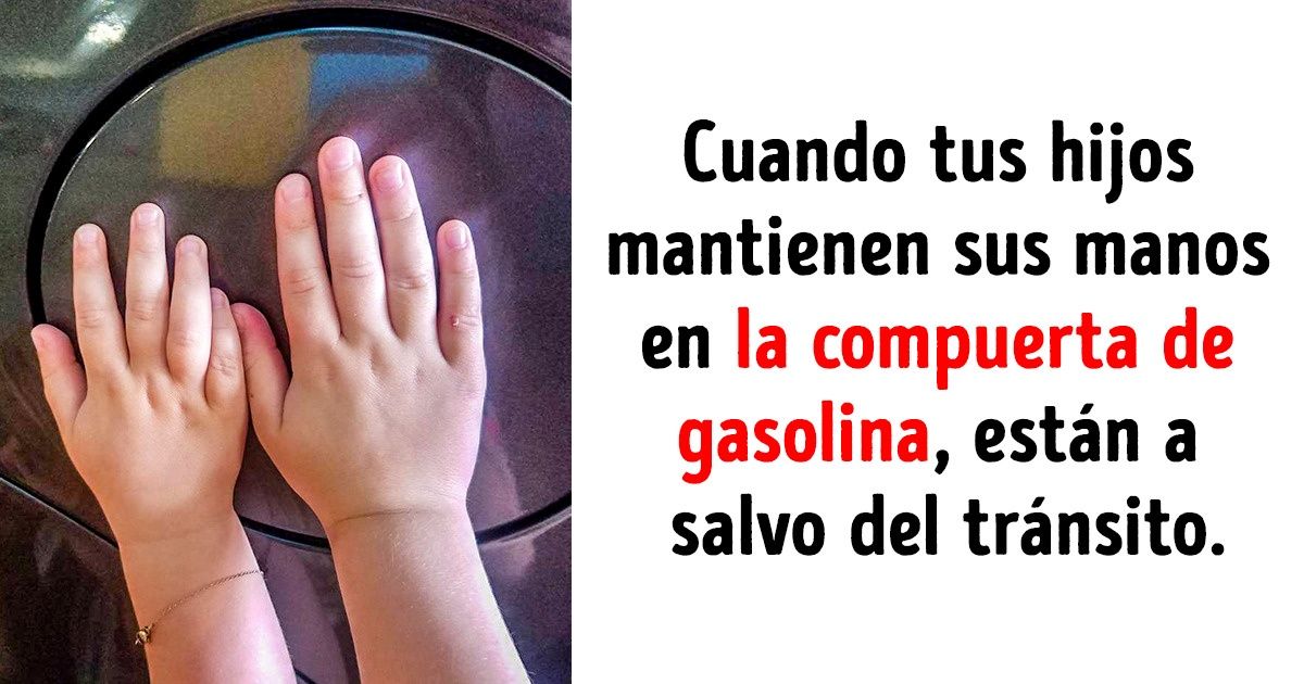 12 Trucos geniales para ser el padre del año 12 Trucos geniales para ser el padre del año