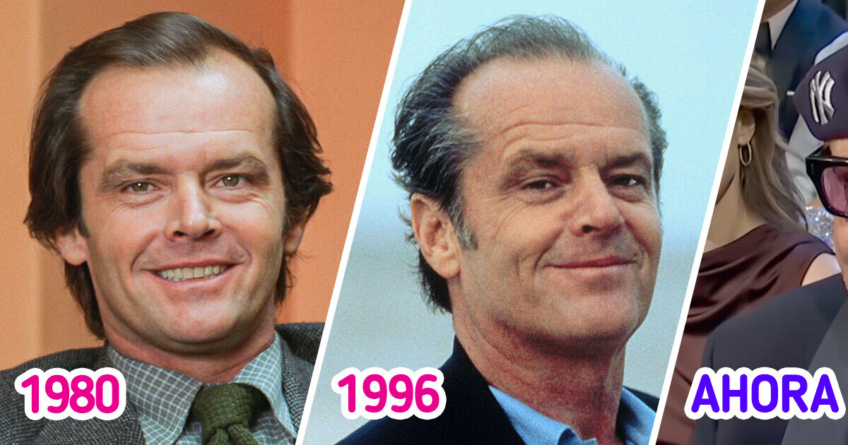 Jack Nicholson, de 87 años, reaparece tras años de ausencia y un detalle acapara la atención