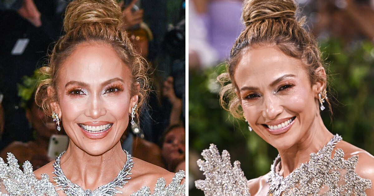Jennifer Lopez usó un vestido en el Met Gala que tardó más de 800 horas en confeccionar, pero la gente se siente triste por ella Jennifer Lopez usó un vestido en el Met Gala que tardó más de 800 horas en confeccionar, pero la gente se siente triste por ella