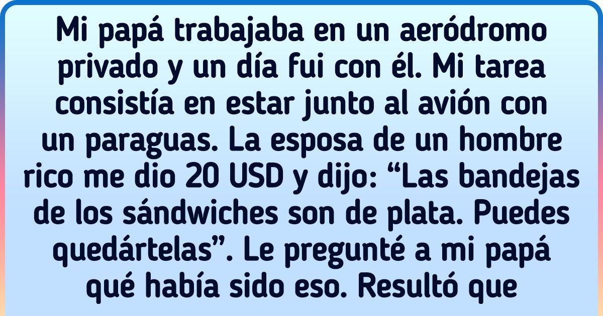 19 Historias sobre las peculiaridades de algunas personas fabulosamente ricas