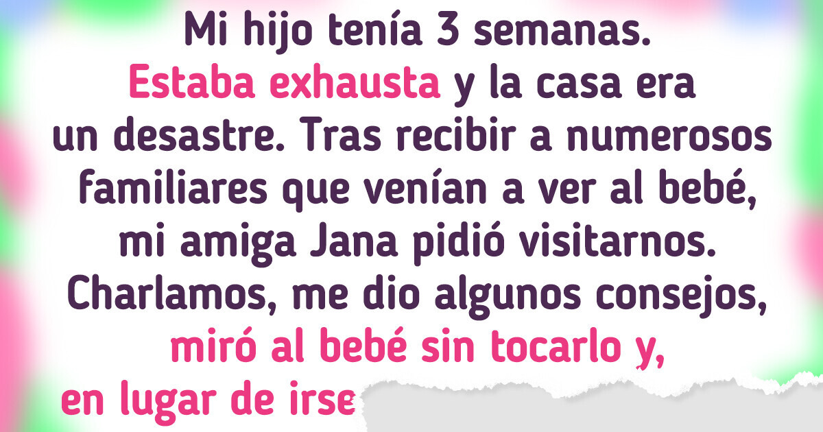 15 Historias sobre visitas de invitados que dejaron a los anfitriones sin palabras 15 Historias sobre visitas de invitados que dejaron a los anfitriones sin palabras