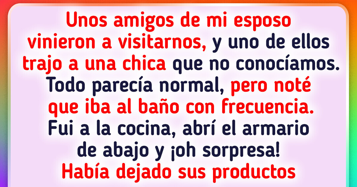 16 Personas que pensarán tres veces antes de invitar a alguien la próxima vez 16 Personas que pensarán tres veces antes de invitar a alguien la próxima vez