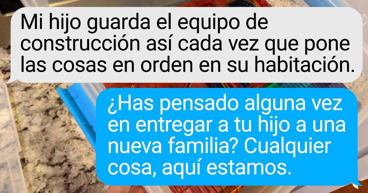 15+ Personas que pueden ordenar absolutamente cualquier caos