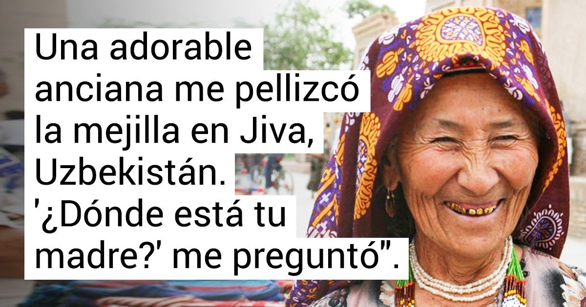 25 Fotos casuales de todo el mundo que permiten espiar la realidad cotidiana de diferentes países oculta a los turistas