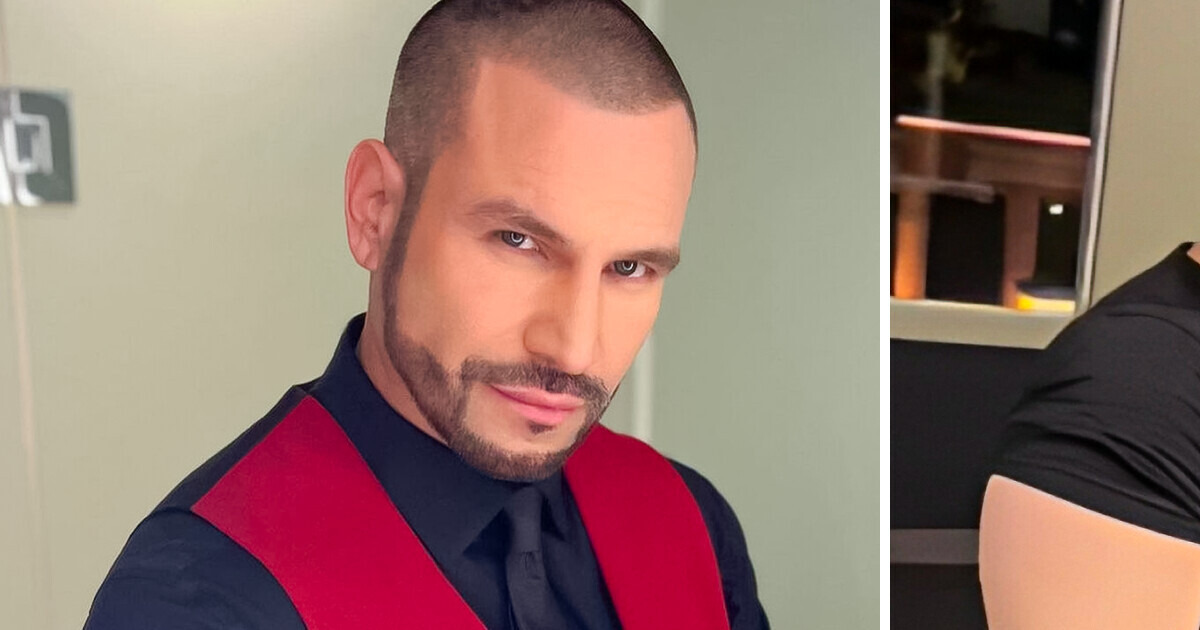 Rafael Amaya deja pasmados a sus seguidores al mostrar su nuevo cuerpo