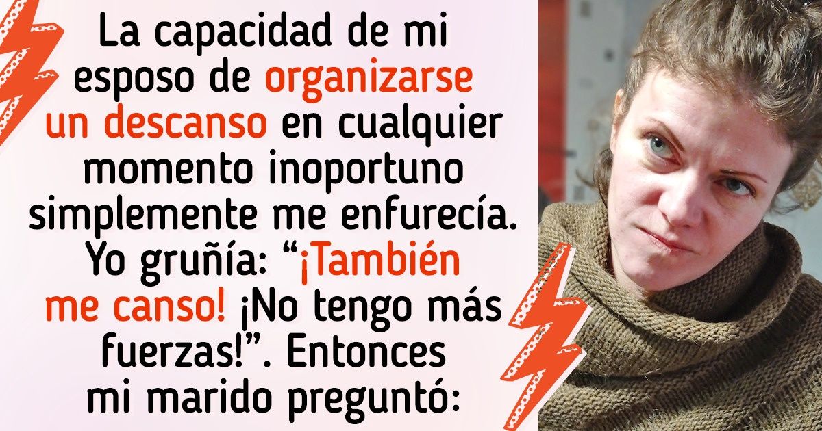 Cambiamos un poco las reglas de la familia, y esto nos ayudó a deshacernos de peleas innecesarias