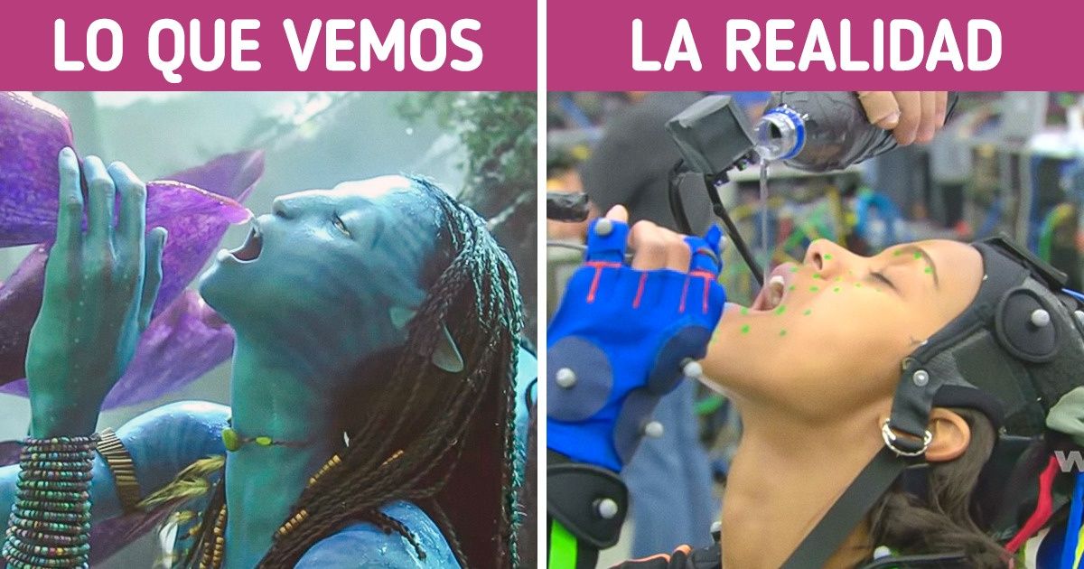 20+ Fotos de filmaciones que nos hicieron ver de una manera distinta las películas de culto 20+ Fotos de filmaciones que nos hicieron ver de una manera distinta las películas de culto