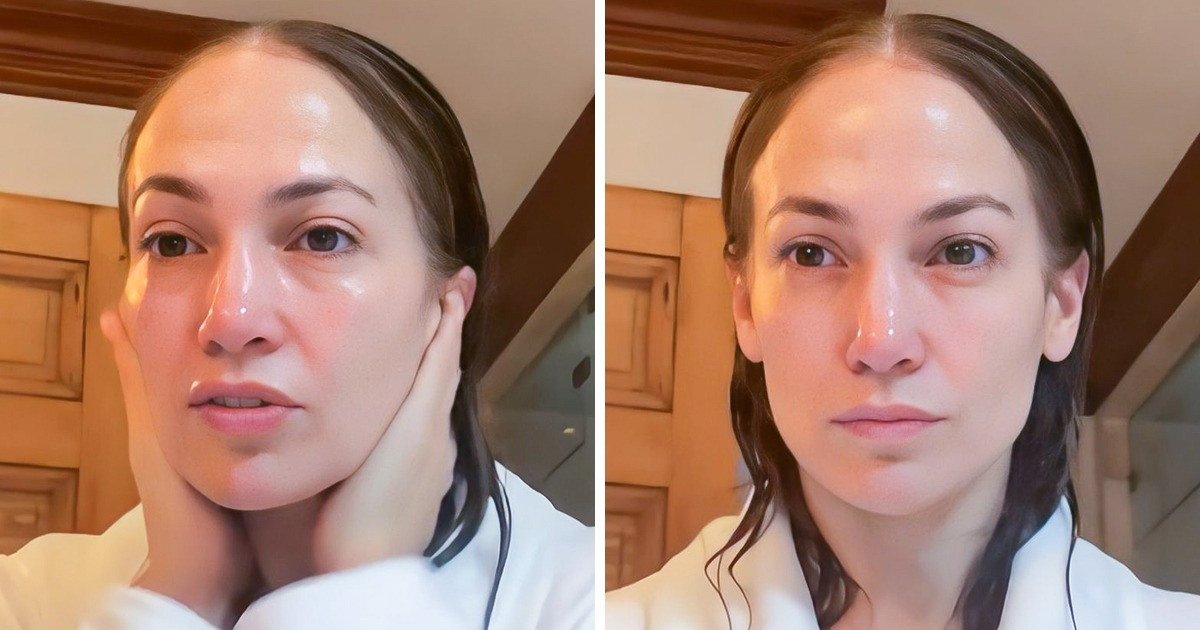 Jennifer López asegura que nunca ha usado bótox y revela consejos para mantener una piel joven y radiante Jennifer López asegura que nunca ha usado bótox y revela consejos para mantener una piel joven y radiante