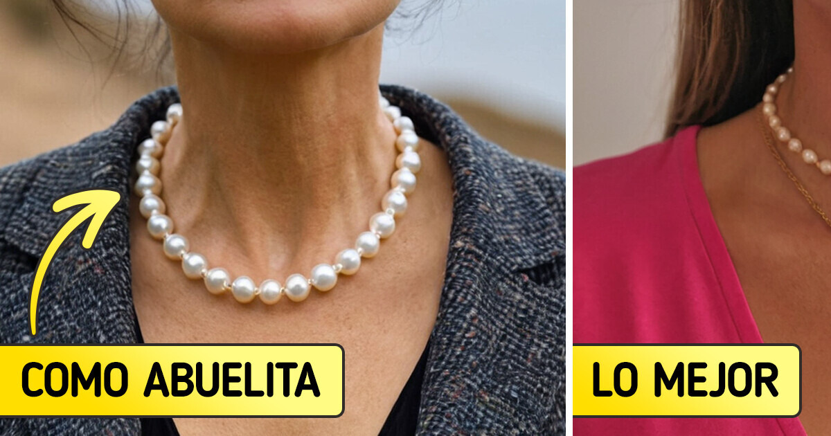 10 Errores que nos hacen parecer más viejos de lo que realmente somos 10 Errores que nos hacen parecer más viejos de lo que realmente somos