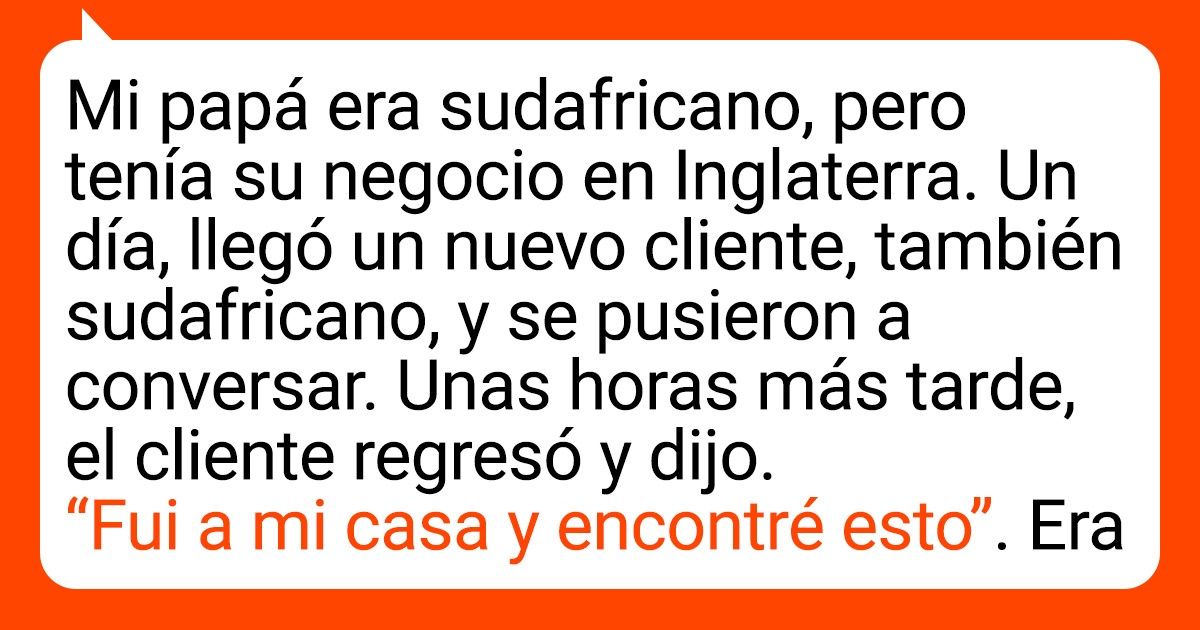 14 Historias que prueban de una vez por todas que el mundo es un pañuelo