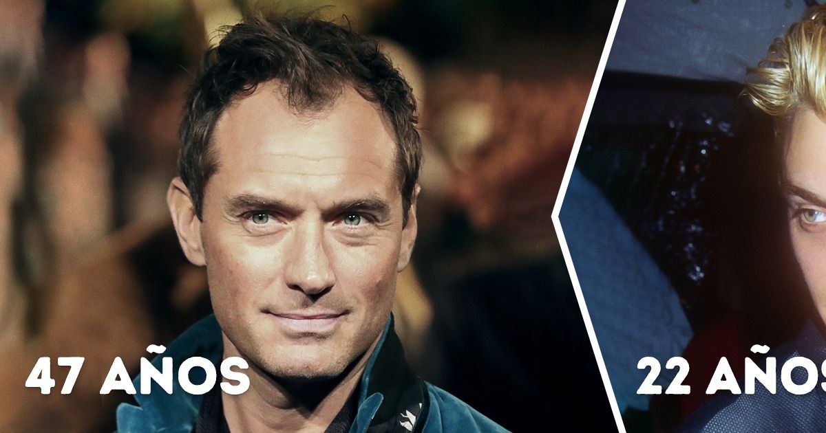 Recordamos cómo lucían 23 actores muy bellos en su juventud, y simplemente nos volaron la cabeza Recordamos cómo lucían 23 actores muy bellos en su juventud, y simplemente nos volaron la cabeza