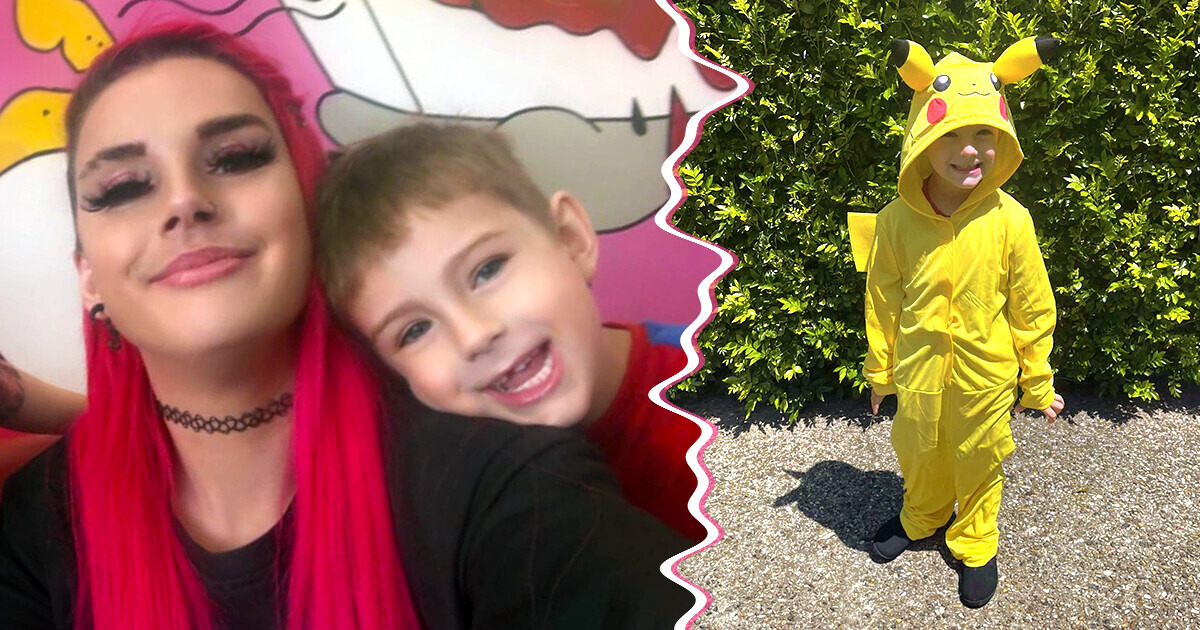 Nadie va a su fiesta de cumpleaños número 5 porque ofrece un pastel vegano