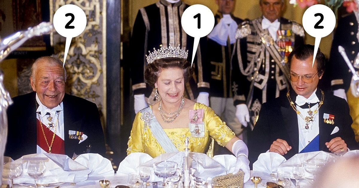12 Hábitos alimenticios de la familia real que nos hicieron levantar las cejas una o dos veces 12 Hábitos alimenticios de la familia real que nos hicieron levantar las cejas una o dos veces