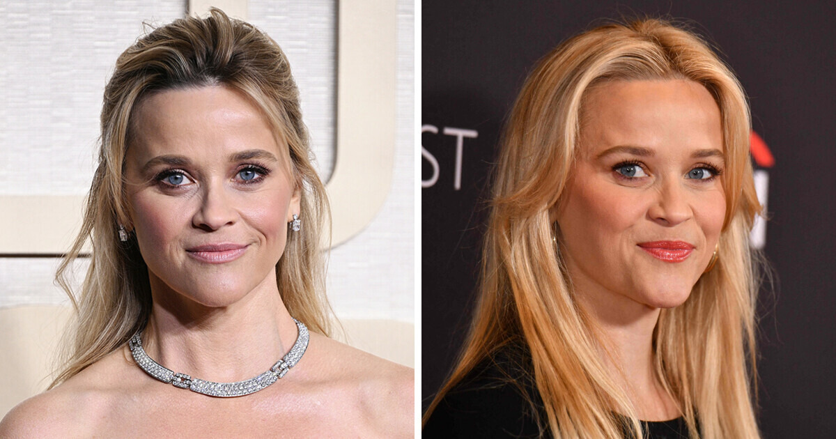 Reese Witherspoon, de 48 años, luce con orgullo su figura en traje de baño, generando reacciones diversas