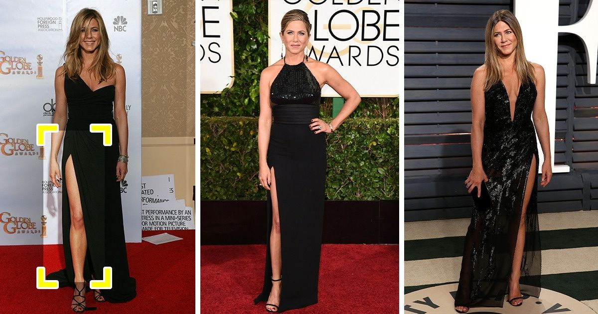 11 Famosos que parecen haber dado en el clavo con un estilo de ropa y lo repiten hasta el cansancio 11 Famosos que parecen haber dado en el clavo con un estilo de ropa y lo repiten hasta el cansancio