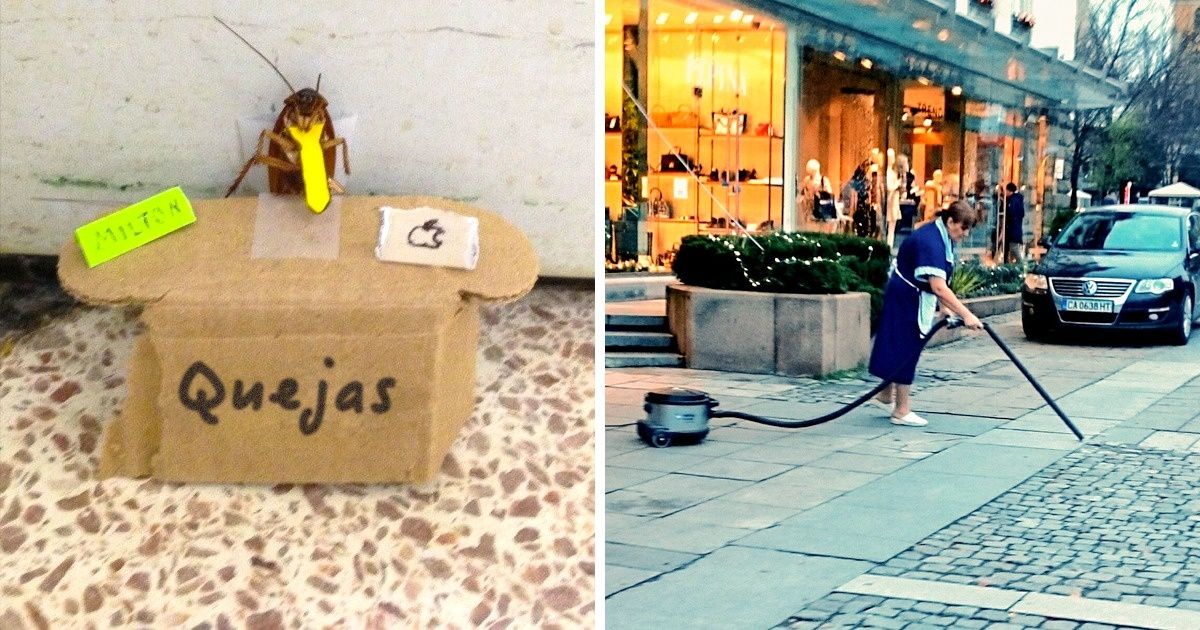 23 Personas cuyos jefes estarán muy enojados el siguiente día 23 Personas cuyos jefes estarán muy enojados el siguiente día