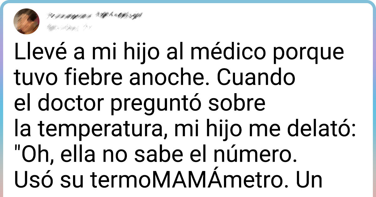 18 Tuits que nos hacen recordar la inocencia pura de los niños