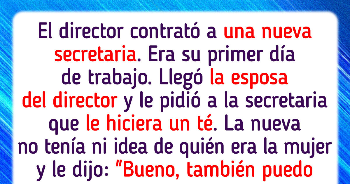 10 Historias del trabajo que parecen sacadas de un guion de televisión