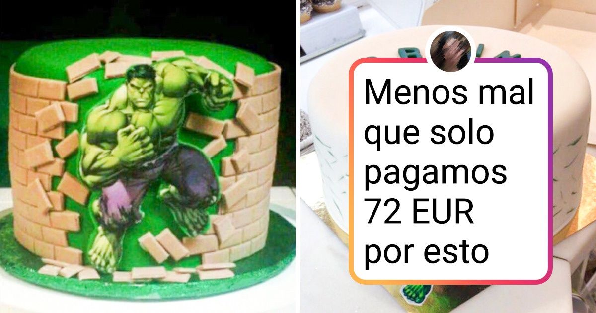 20+ Postres que simplemente nos hacen preguntarnos “¿qué pasó aquí?” 20+ Postres que simplemente nos hacen preguntarnos “¿qué pasó aquí?”