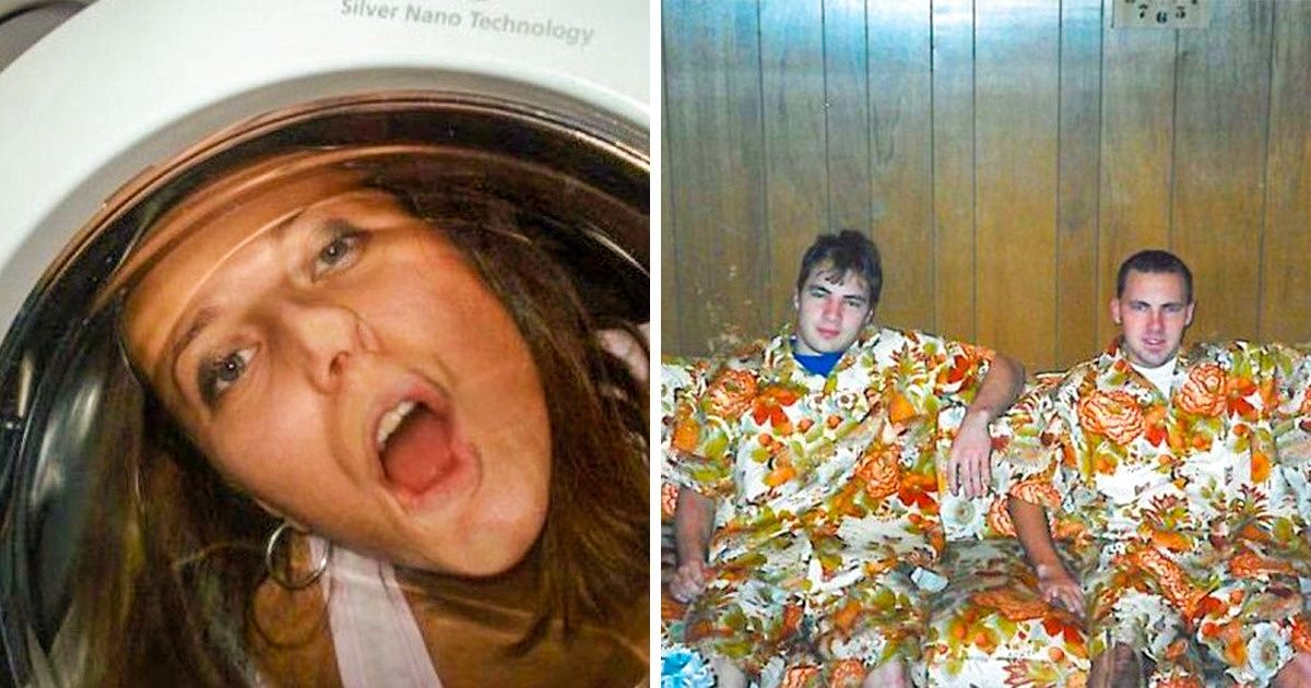 27 Fotografías que podrían hacer explotar tu pantalla de tanto disparate que hay en ellas