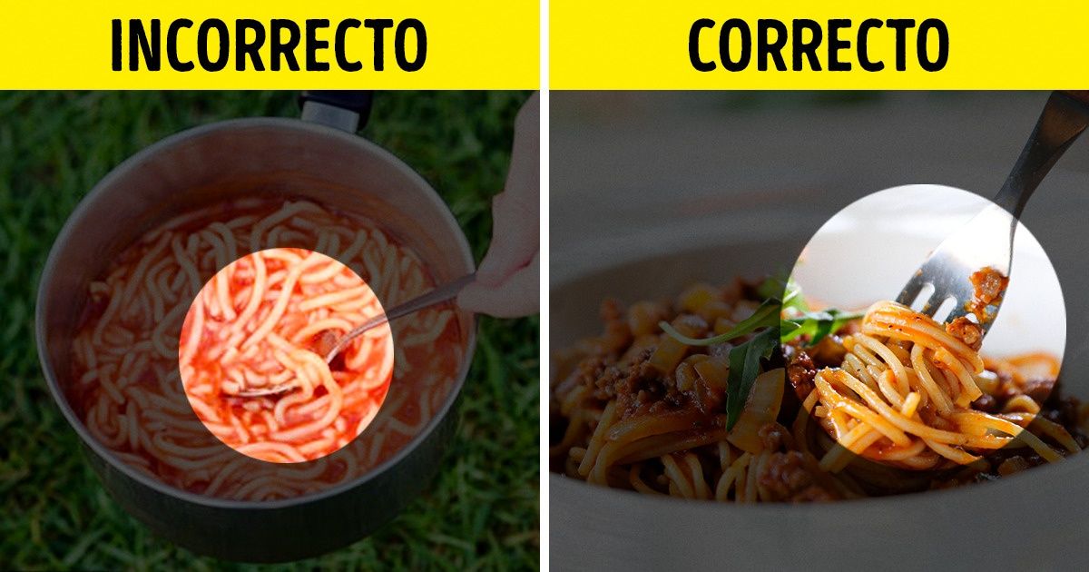 Descubre cuáles son las costumbres que se practican en la mesa en 15 países del mundo