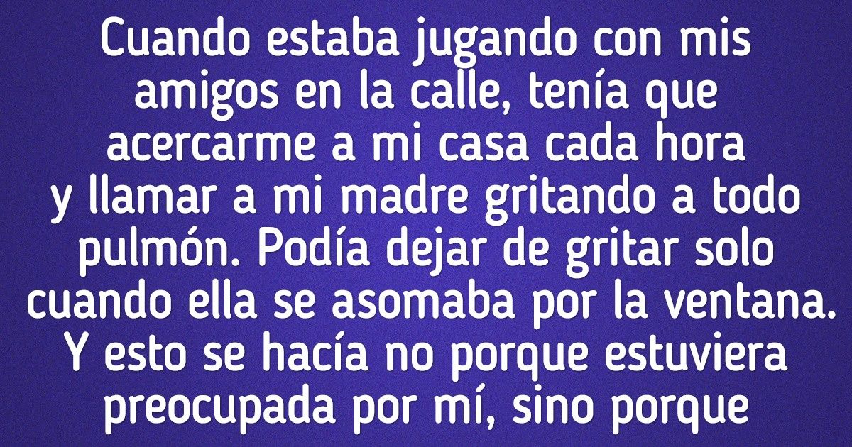 20+ Personas contaron sobre las reglas de su infancia que ahora les parecen una escena del teatro del absurdo 20+ Personas contaron sobre las reglas de su infancia que ahora les parecen una escena del teatro del absurdo