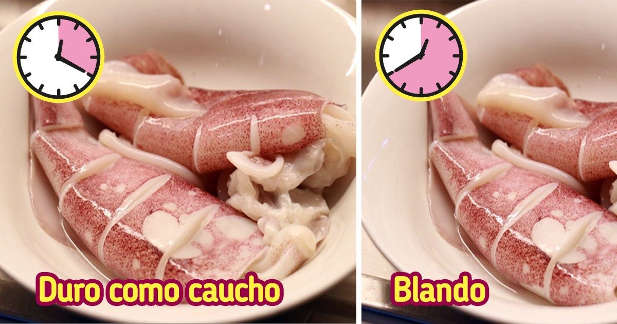 10+ Alimentos que preparamos incorrectamente y terminan siendo una decepción