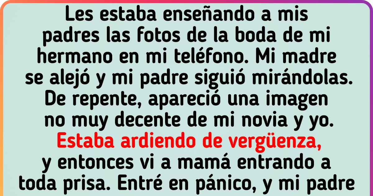 15+ Historias que demuestran que ser padre es todo un arte