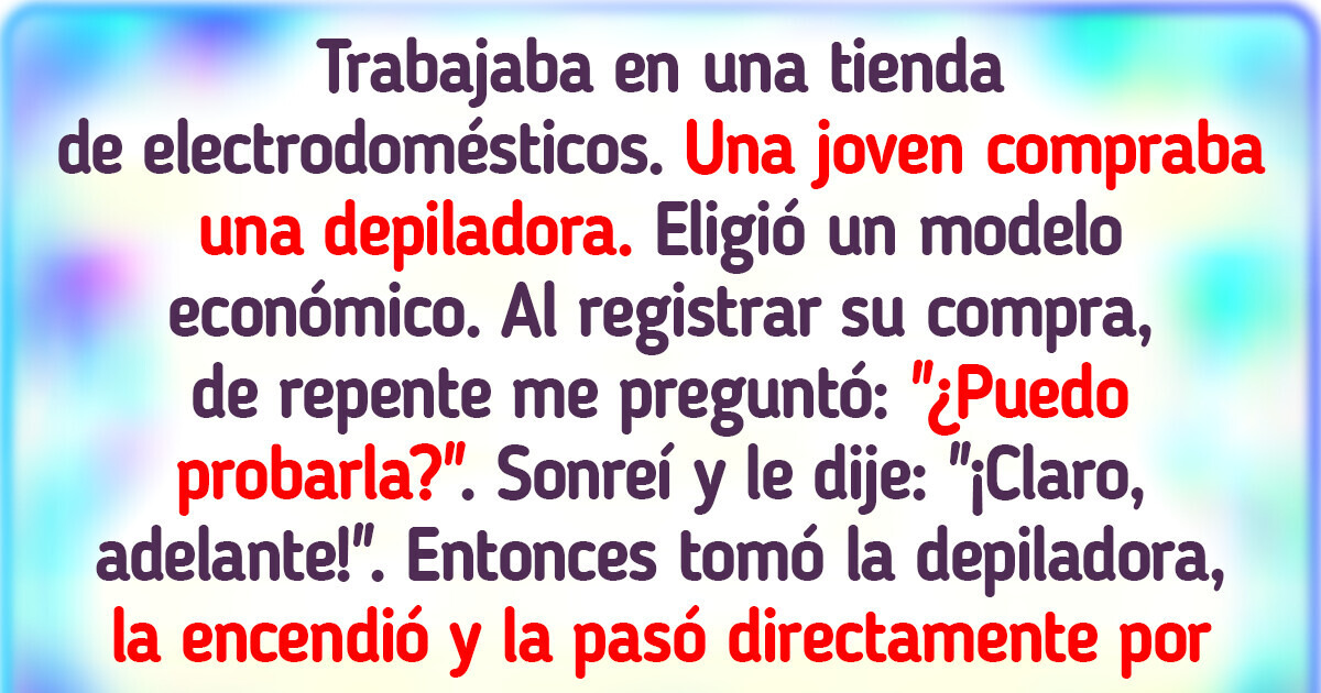 20+ Historias sobre compras que tienen más drama que las tragedias de Shakespeare
