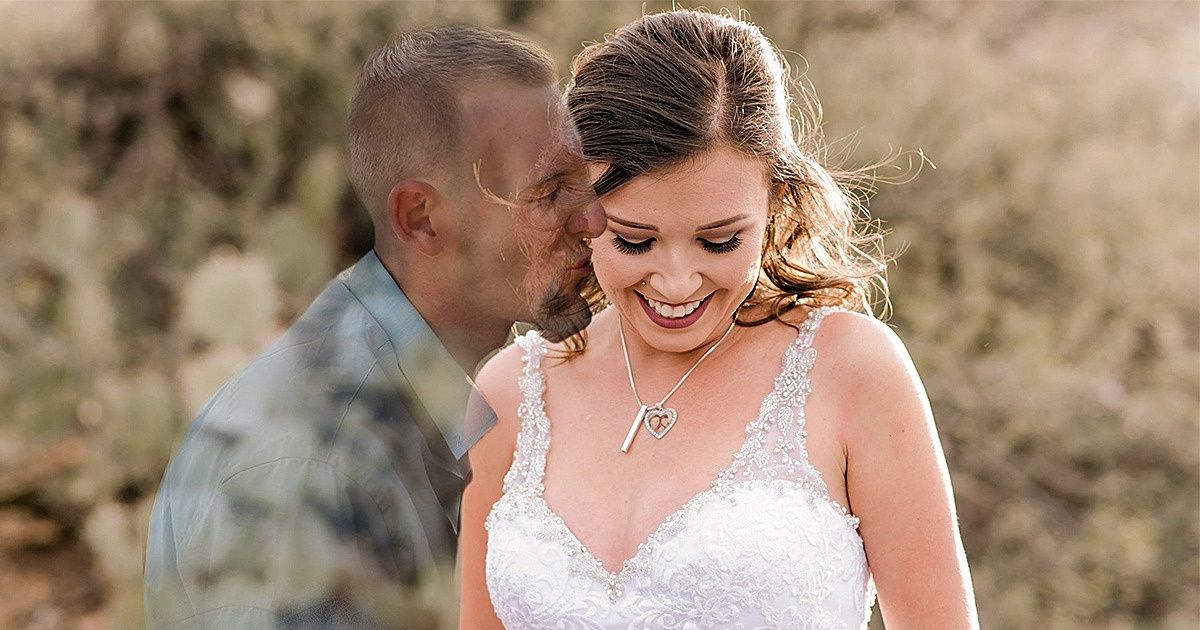 Esta chica publicó fotos de su boda cancelada. Debería ser una advertencia para todos nosotros