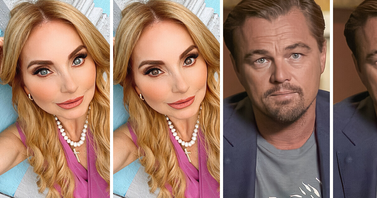 24 Famosos que imaginamos con ojos cafés y quedamos boquiabiertos con los resultados