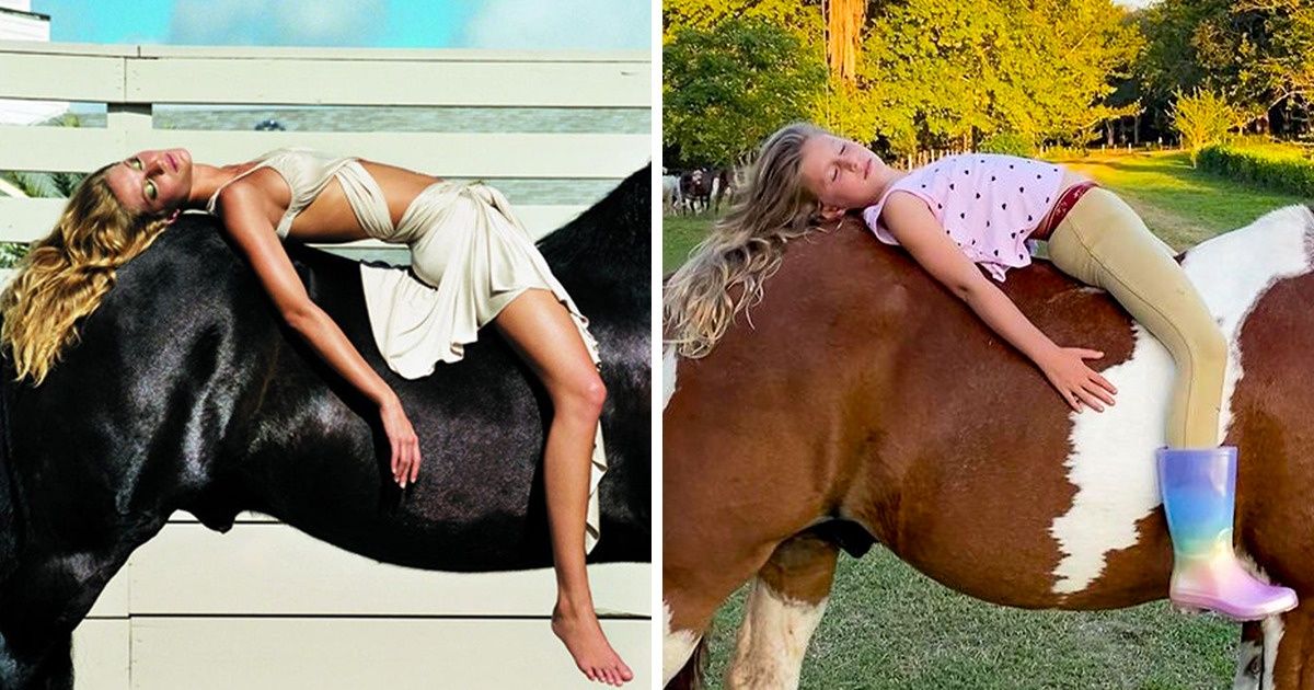 10 Ocasiones en que las hijas de mamás famosas repitieron sus “looks” y el resultado fue increíble 10 Ocasiones en que las hijas de mamás famosas repitieron sus “looks” y el resultado fue increíble