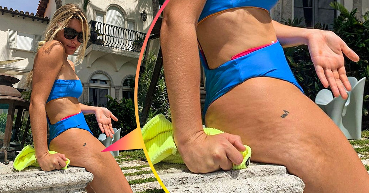 12 Famosas latinas que decidieron aceptar cada parte de su cuerpo sin complejos ni temores