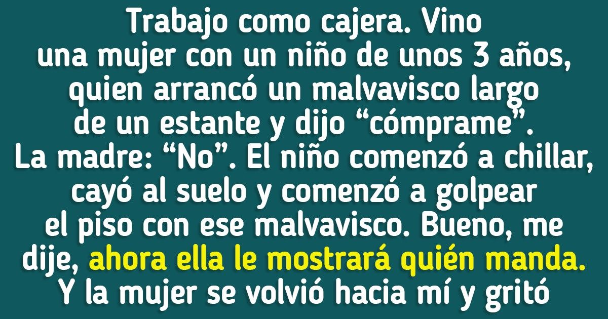 16 Vendedores y compradores que ya tienen un tic en ambos ojos debido a su interacción 16 Vendedores y compradores que ya tienen un tic en ambos ojos debido a su interacción