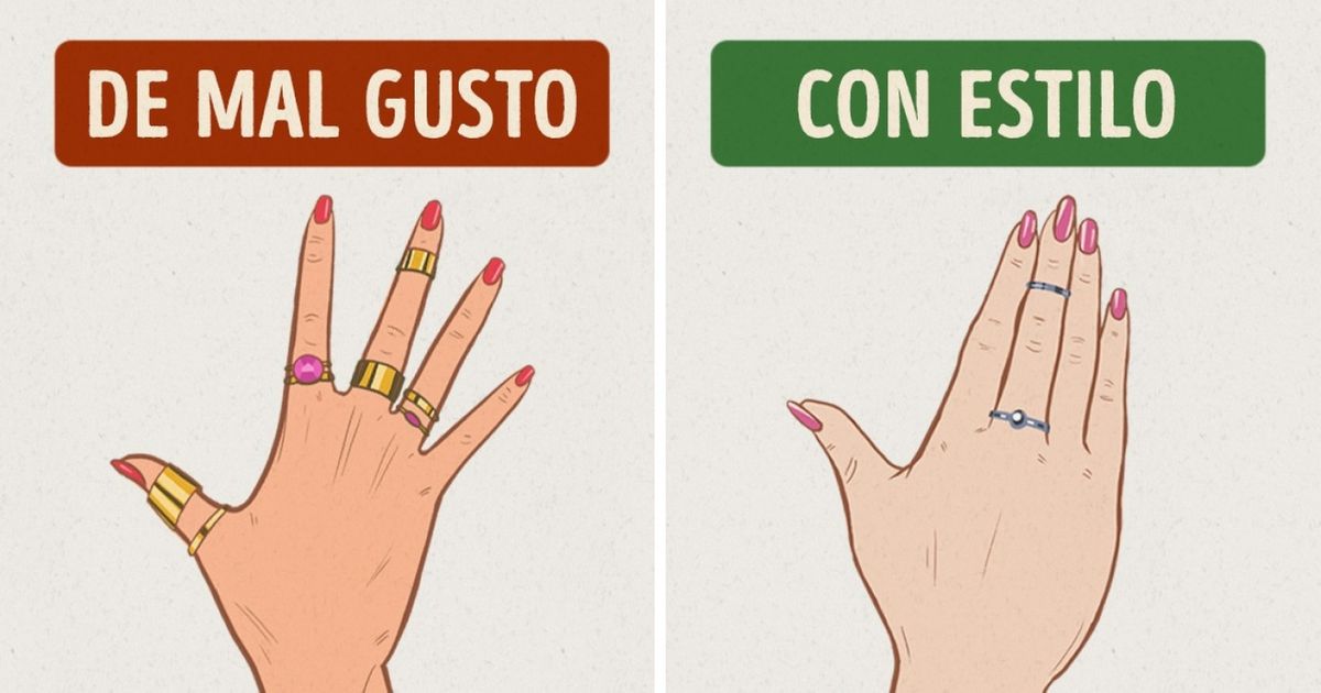 La guía completa de los anillos / Genial