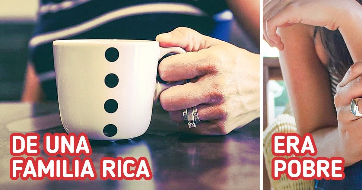 12 Hábitos que delatan a las personas que crecieron en una familia pobre