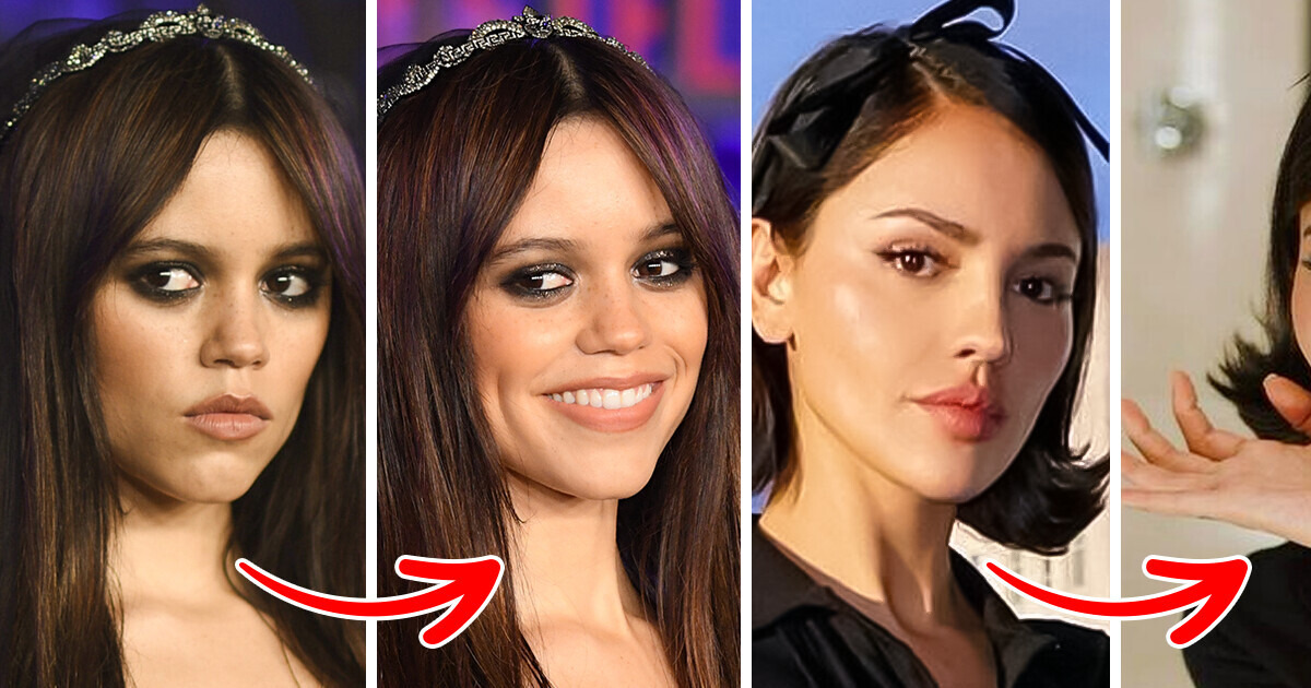 18 Celebridades que se transforman completamente cuando sonríen 18 Celebridades que se transforman completamente cuando sonríen