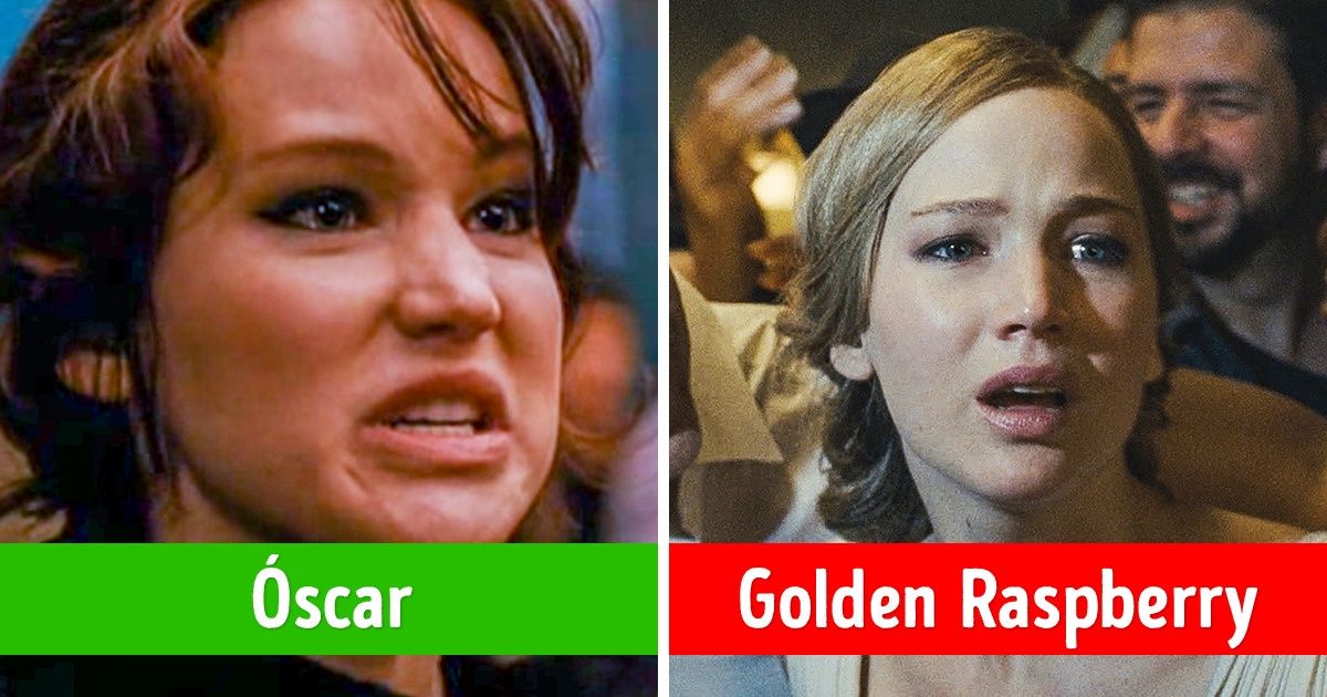 10 Estrellas de cine que destacaron tanto por su actuación brillante como por una absolutamente horrible 10 Estrellas de cine que destacaron tanto por su actuación brillante como por una absolutamente horrible