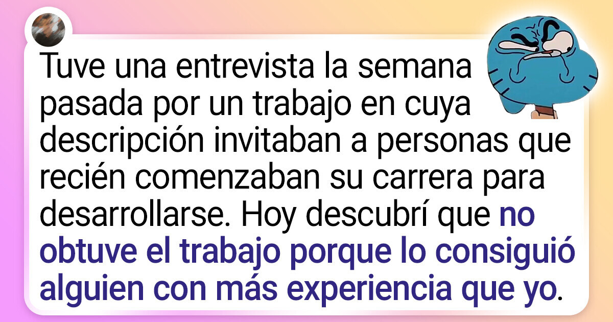21 Banderas rojas que no deberíamos ignorar en un empleo, según varios internautas 21 Banderas rojas que no deberíamos ignorar en un empleo, según varios internautas