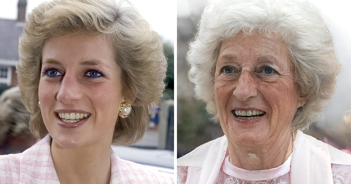 Cómo se verían hoy en día estos 15 famosos, según la inteligencia artificial