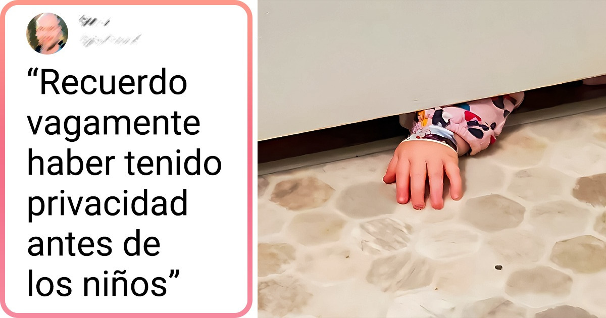 22 Veces en que papás demostraron que la paternidad puede ser tan caótica como hermosa