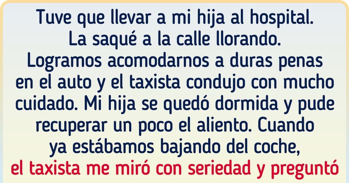 15 Usuarios contaron casos en los que un taxista les devolvió la fe en las personas 15 Usuarios contaron casos en los que un taxista les devolvió la fe en las personas