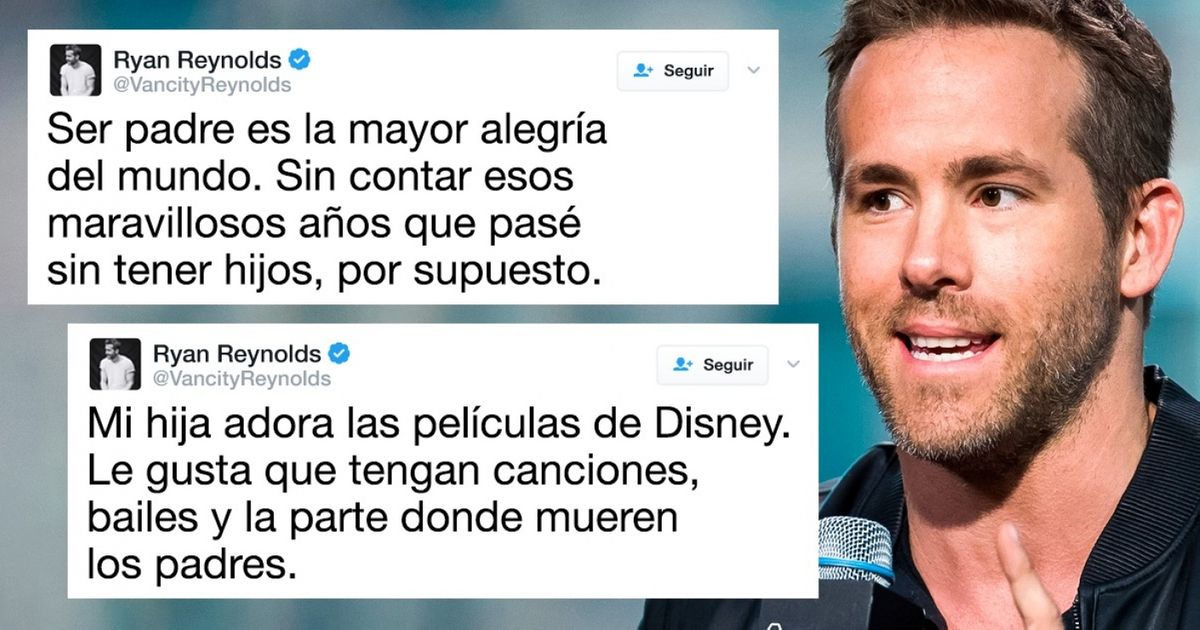 15 Tuits del padre más gracioso del planeta
