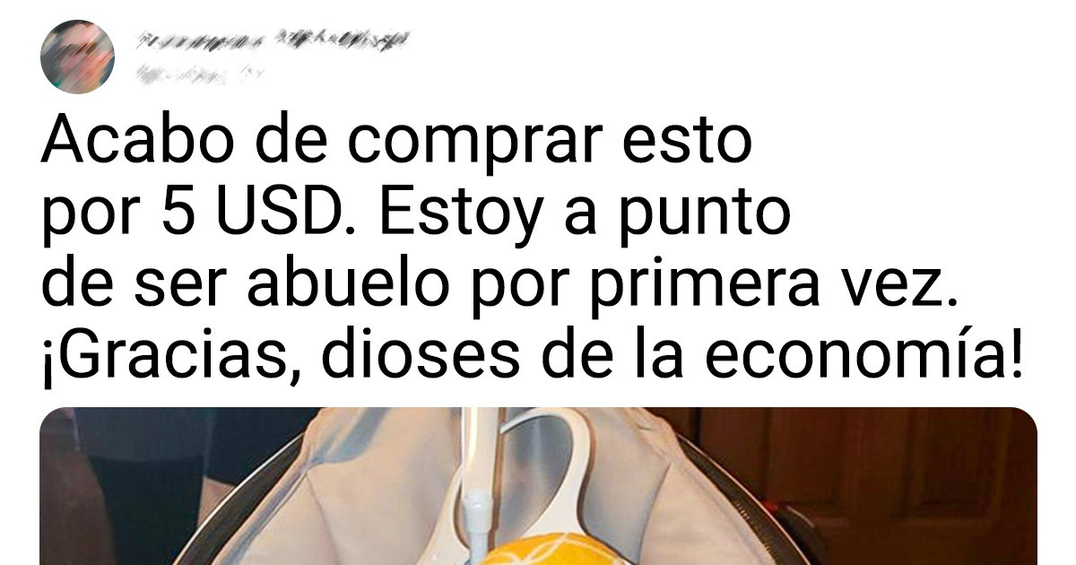 20 Internautas que consiguieron artículos de primera por un precio irrisorio en las tiendas de segunda mano
